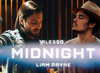 Alesso si Liam Payne lanseaza „Midnight”