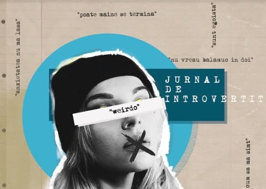 Delia Rus lanseaza „Weirdo” (Imi pierd mintile)”, prima piesa de pe EP-ul „Jurnal de introvertit”