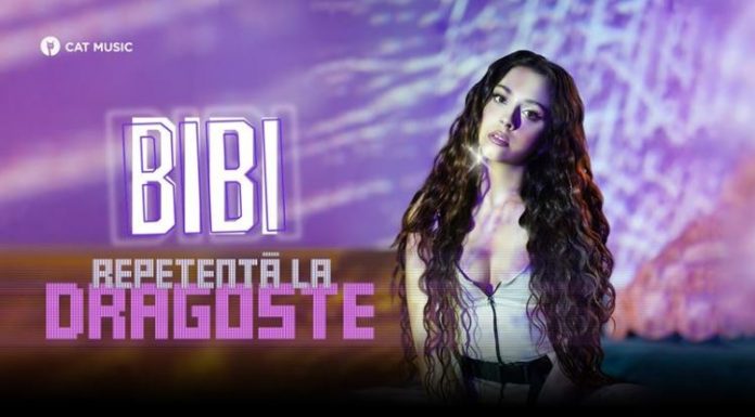 BIBI cântă despre cum este să fii „Repetentă la dragoste”