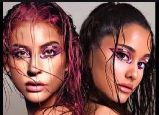 Lady Gaga si Ariana Grande lanseaza „Rain On Me”