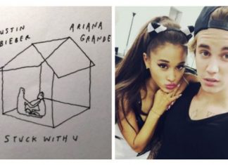 Ariana Grande & Justin Bieber lanseaza melodia „Stuck with U”, alaturi de o campanie caritabila