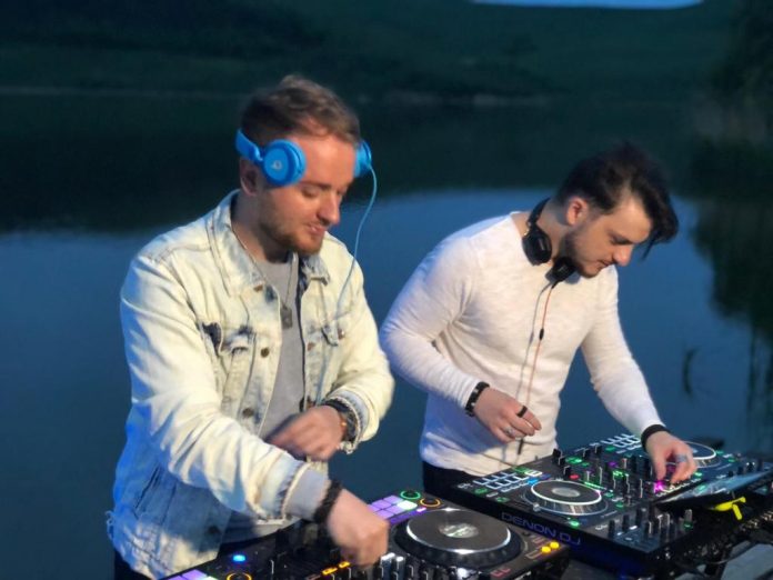 dragoș mărginean si ionuț bucur dj