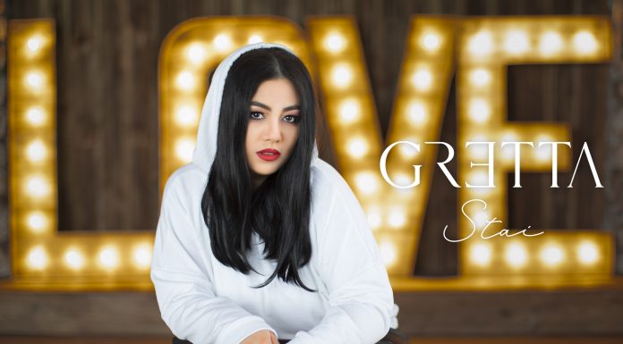 Gretta a lansat piesa “Stai” greta - stai