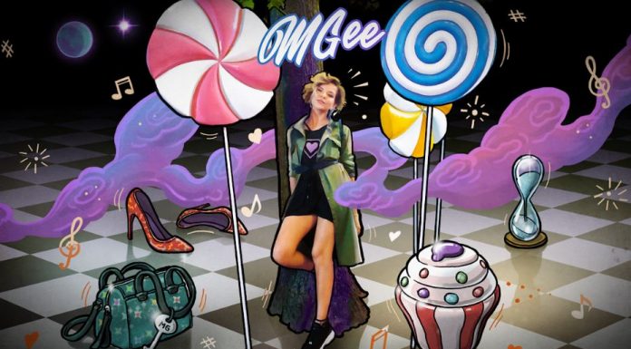 MGee lanseaza „Supereroina (Xoxo)”