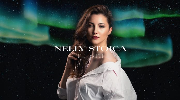Nelly Stoica debutează cu single-ul “Tu Știi“ Nelly Stoica