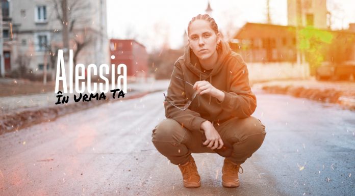 Alecsia a lansat piesa “În Urma Ta“ alecsia - in urma ta