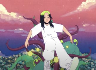 Billie Eilish lanseaza single-ul si videoclipul piesei „my future”