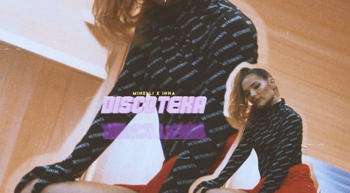 Minelli colaboreaza cu INNA pentru cea mai noua piesa – Discoteka (VIDEO)