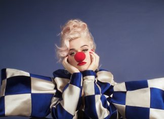 Katy Perry a lansat albumul „Smile”