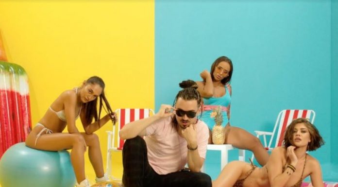 Follow – o piesa cu potential de hit al verii, de la Dael Damsa