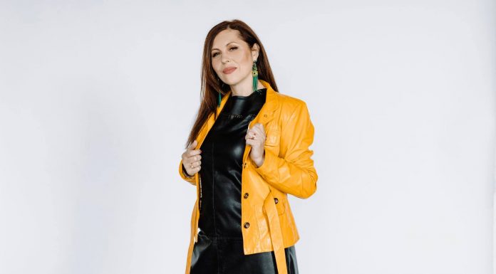 Diana Obada a lansat melodia „M-am indrăgostit” dianaobada