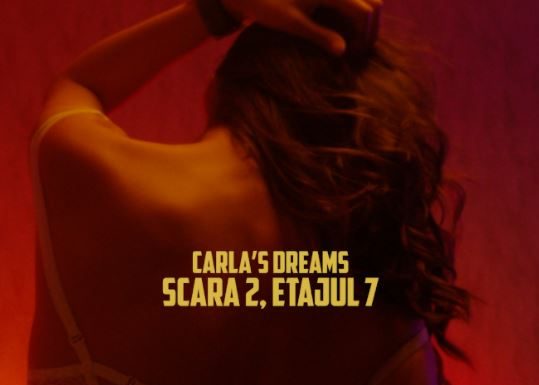 Carla’s Dreams lansează single-ul ”Scara 2, etajul 7” (VIDEO)