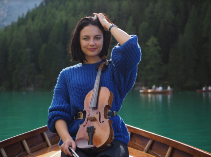 Consuela Besu a lasat in urma orchestrele faimoase ale Italiei, pentru un proiect de suflet