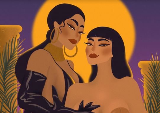 INNA lansează ”Read My Lips” în colaborare cu Farina, cameleonica artistă din Columbia