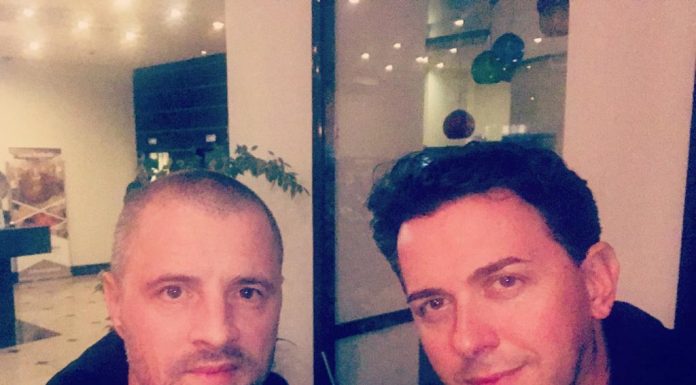 Pavel Stratan & Keo cântă despe iubire pătimașă în „Lasă-mă să beau” (VIDEO)