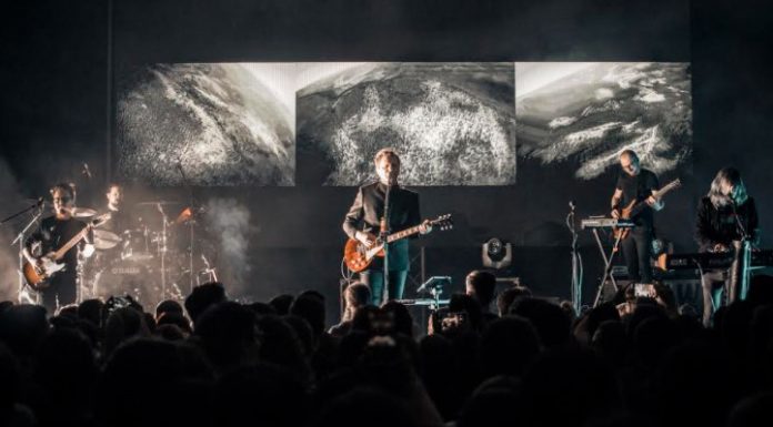 Trupa byron lansează „Apă și cer”, un nou single de pe albumul „Nouă”
