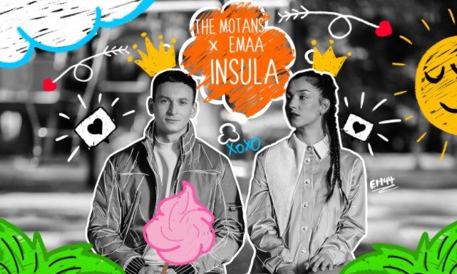 The Motans (feat. EMAA) lansează clipul oficial al piesei „Insula”