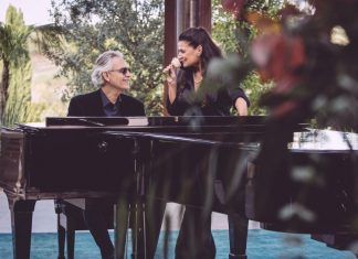 Andrea Bocelli a lansat un duet cu Cecilia Bartoli pentru melodia “Pianissimo”