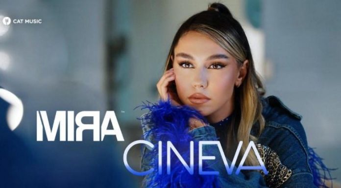 MIRA caută pe „Cineva” în cel mai recent clip al său