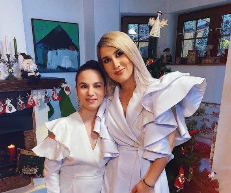 ADDA și Andrada Precup (câștigătoarea X Factor 2020) ne colindă „De Crăciun”