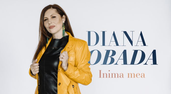 Solista Diana Obada a lansat piesa „Inima Mea” Diana Obada inima mea