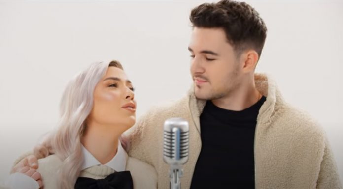 JO și Mario Fresh colaborează pentru prima oară și cântă „Vestirea nașterii Lui”