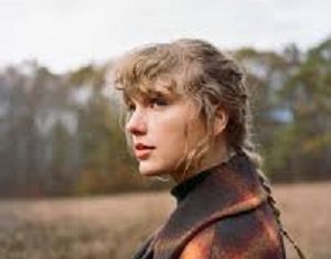Taylor Swift scrie istorie cu noul album – „evermore”, ocupand simultan primul loc in topurile Billboard 200 si Billboard Hot 100!