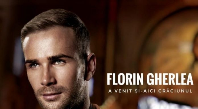 Florin Gherlea – dubla lansare de sarbatori cu colindele „A venit si-aici Craciunul” și “Gazda uita-te la drum” florin gherlea a venit si aici craciunul