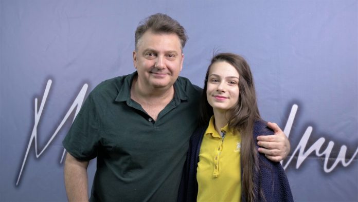 mihai alexandru si sara comisan