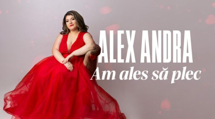 Alex Andra (Alexandra Ghiță) debutează cu piesa “Am ales să Plec” alex alexandra - am ales sa plec