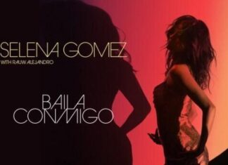Selena Gomez lansează melodia „Baila Conmigo”, în colaborare cu Rauw Alejandro