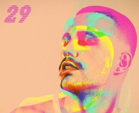 29 – un album lansat intr-o zi de nastere, de la BOLDAN