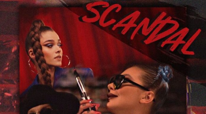 Emy Alupei, Theo Rose și What’s UP fac „Scandal” și colaborează pentru prima oară