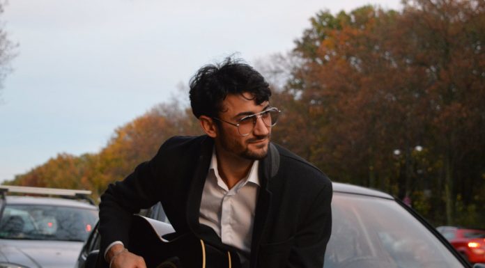 Ion Popescu a lansat noul single „Privirea Ta” ion popescu a lansat piesa privirea ta