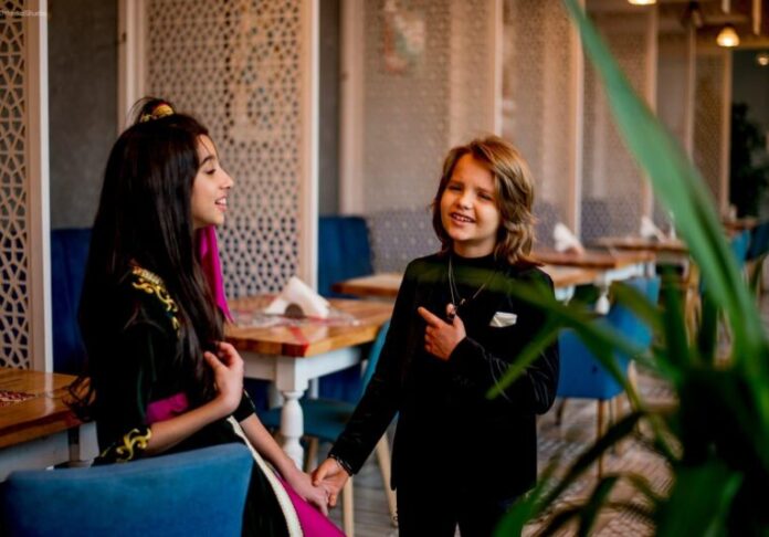 David Dobrincu & Charlize