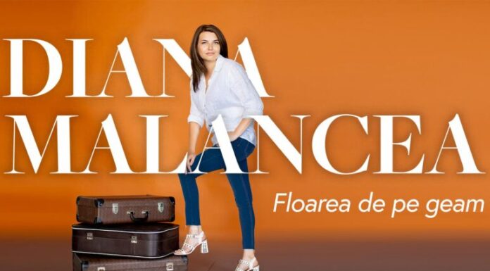 Diana Malancea a lansat melodia de debut “Floarea de pe Geam” Diana Malancea floarea de pe geam