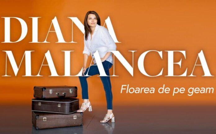 Diana Malancea floarea de pe geam