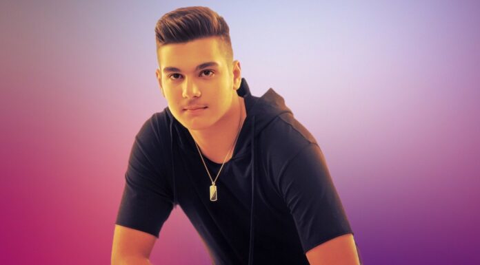 Andreas a lansat noul sau single – ”Deschide ochii” andreas