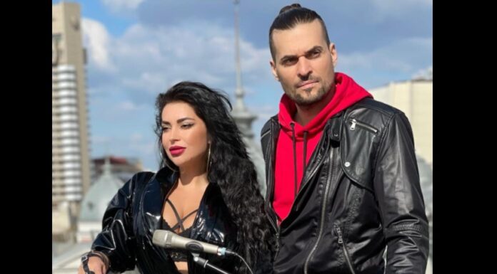 Red Parlament si Elena Ionescu lanseaza single-ul „Numai tu”