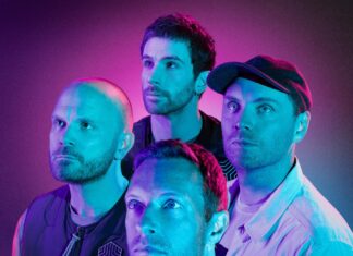Lansare spectaculoasă de la Coldplay: au făcut premiera noului single din spațiu