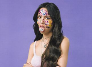 Sour – album de debut lansat de Olivia Rodrigo