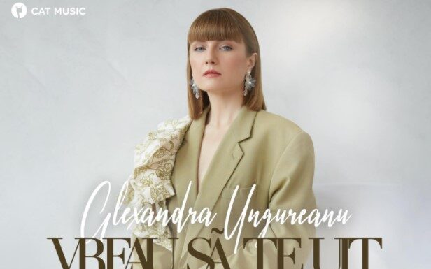 Alexandra Ungureanu lansează „Vreau să te uit”