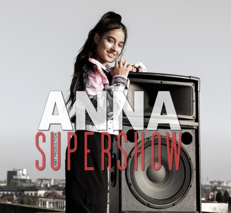 Anna - supershow