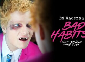 Bad Habits – single nou lansat astăzi de Ed Sheeran (VIDEO)