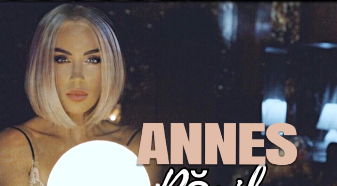 Annes are o noua surpriza pentru fani: a lansat videoclipul piesei „Rănile” annes ranile
