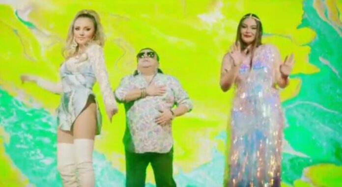 captura din videoclip