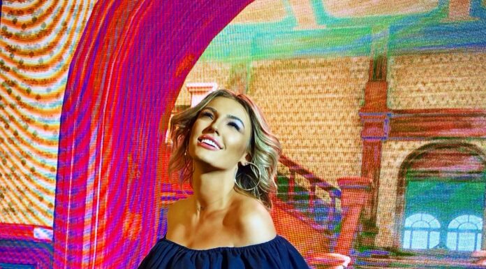 Diana Enache a lansat videoclipul piesei “Doar o dată” diana enache