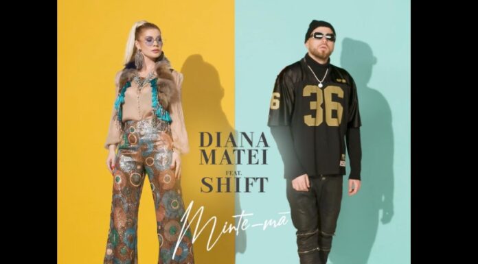Diana Matei & SHIFT lansează „Minte-mă”