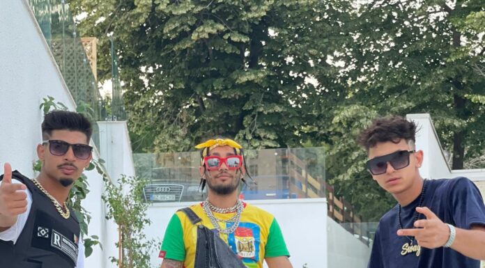 Trupa Ghetto Gang a lansat videoclipul piesei „3 Ciori” în colaborare cu Connect- R ghetto gang si connect-r