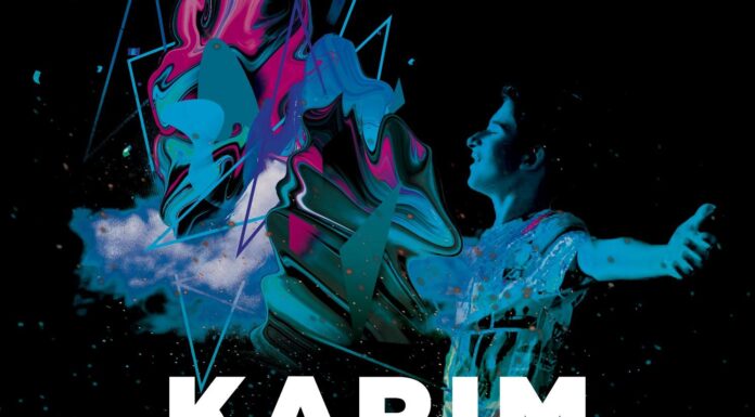 Karim a lansat prima lui piesă „Live my dream”, la care a lucrat cu Dony karim live my dream